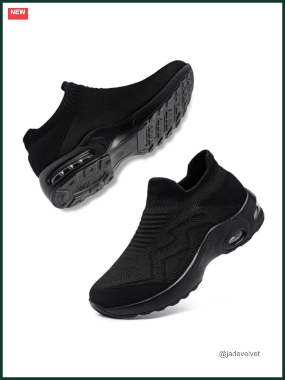 Slip On Steel Toe Shoes Ultra Lightweight Nurse Work Safety Shoes Breathable